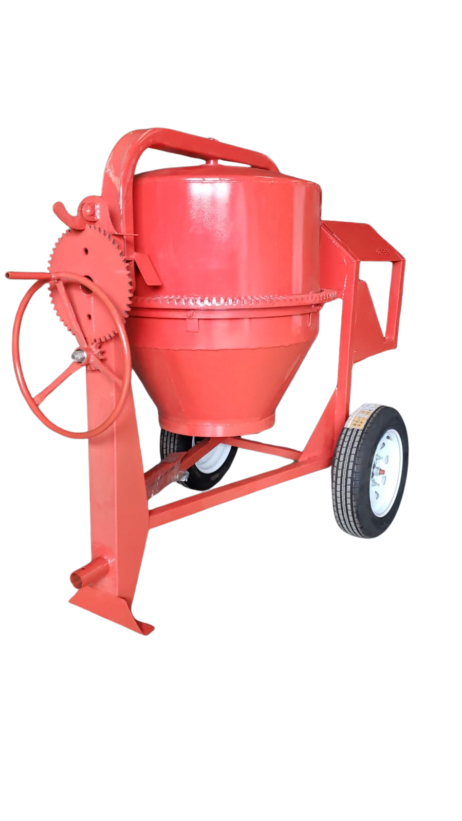 REVOLVEDORAS (BERCOMET) CON MOTOR POWER CAT 13 HP