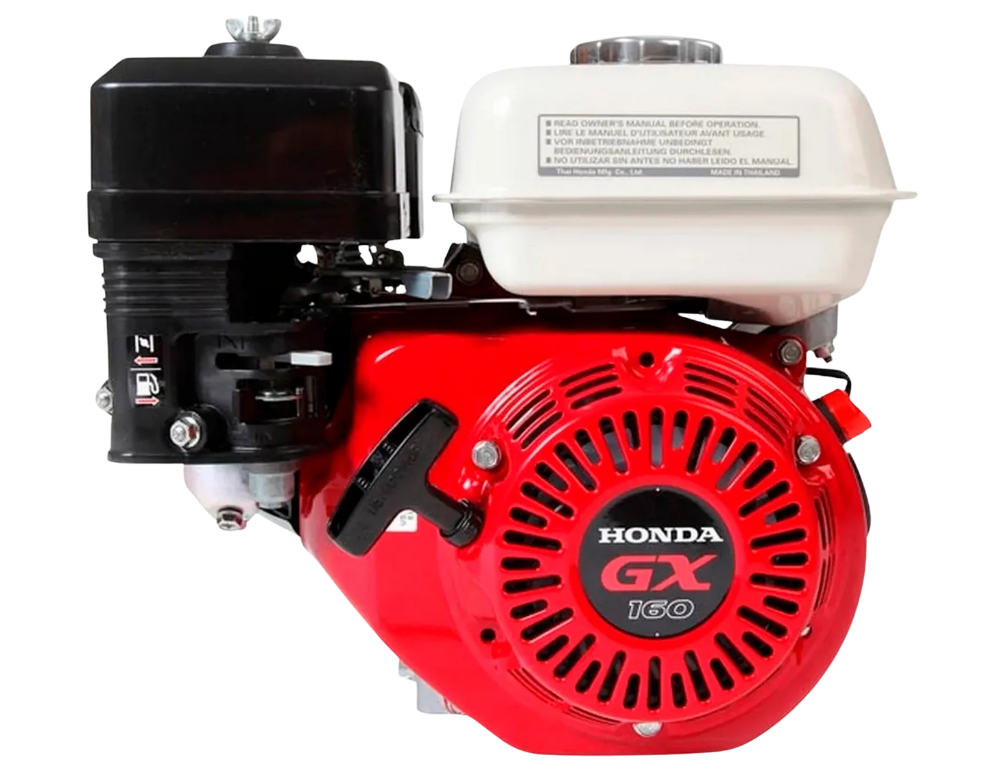 MOTOR A GASOLINA HONDA GX160 5.5 HP