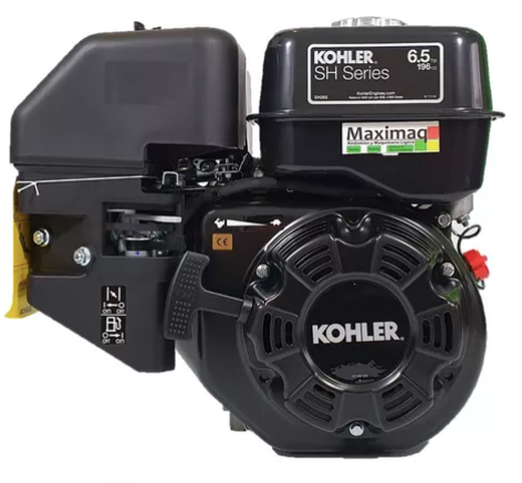 REVOLVEDORAS (BERCOMET) CON MOTOR KOHLER 6.5 HP