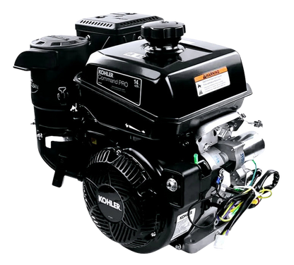 REVOLVEDORAS (BERCOMET) CON MOTOR KOHLER ELECTRICO