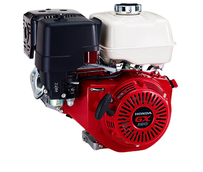 REVOLVEDORAS (BERCOMET) CON MOTOR HONDA 13 HP