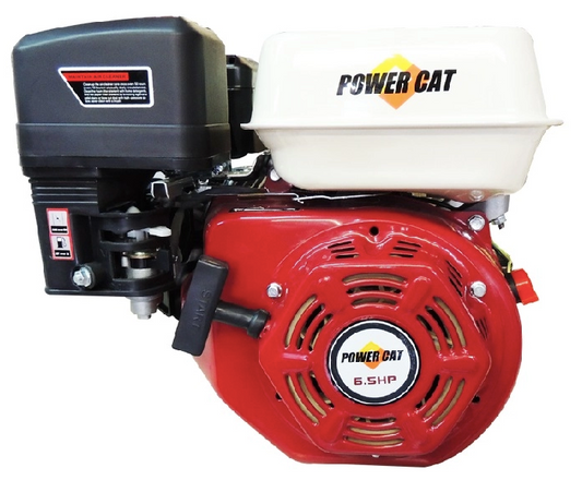 MOTOR A GASOLINA POWER CAT PC168FB 6.5 HP