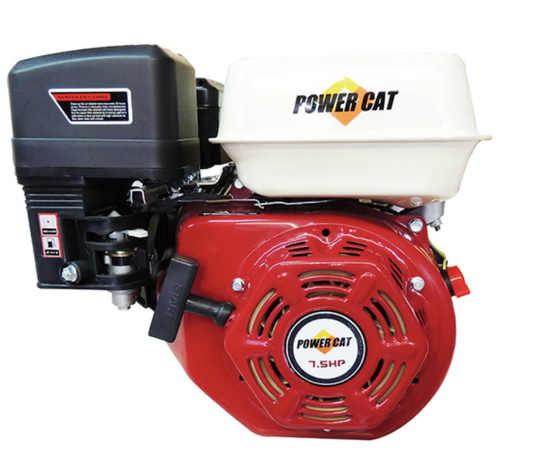 MOTOR A GASOLINA POWER CAT PC170F 7.5 HP