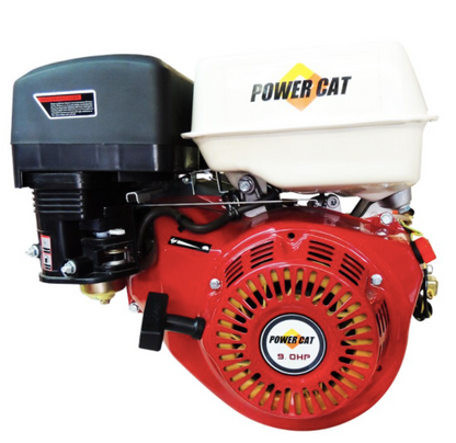 REVOLVEDORAS (BERCOMET) CON MOTOR POWER CAT 9 HP