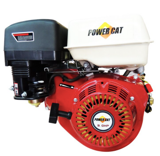MOTOR A GASOLINA POWER CAT PC177F 9 HP