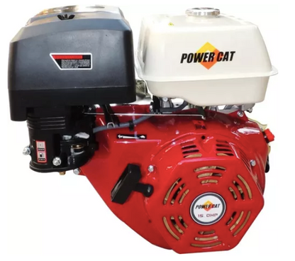 REVOLVEDORAS (BERCOMET) CON MOTOR POWER CAT 15 HP