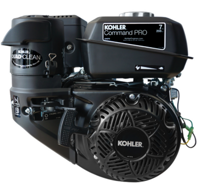 REVOLVEDORAS (BERCOMET) CON MOTOR KOHLER 7.0 HP