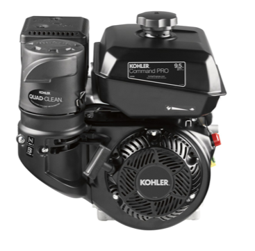 REVOLVEDORAS (BERCOMET) CON MOTOR KOHLER 9.5 HP