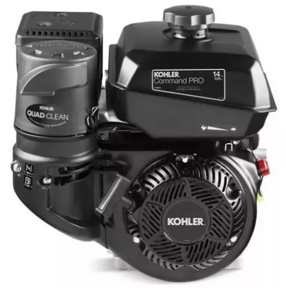 REVOLVEDORAS (BERCOMET) CON MOTOR KOHLER 14 HP