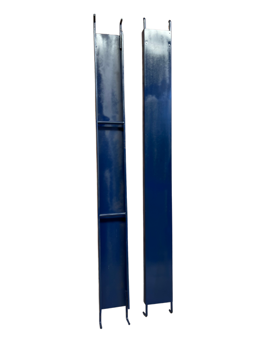 TABLON DE ACERO REFORZADO PARA 1.20